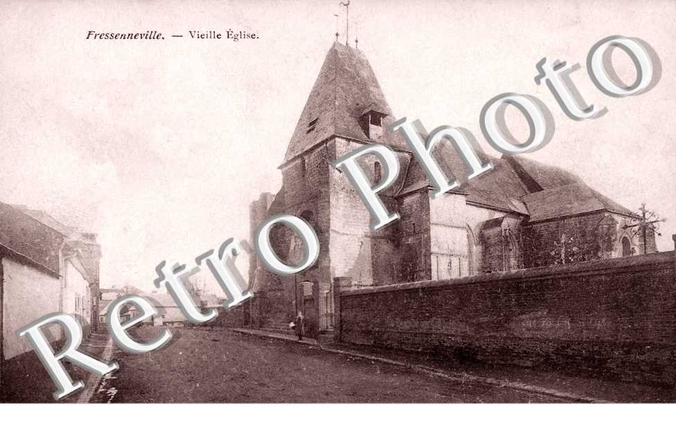Vieille Eglise
