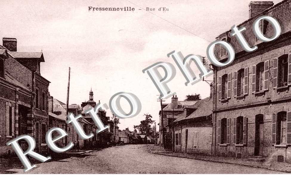 Rue d'Eu
