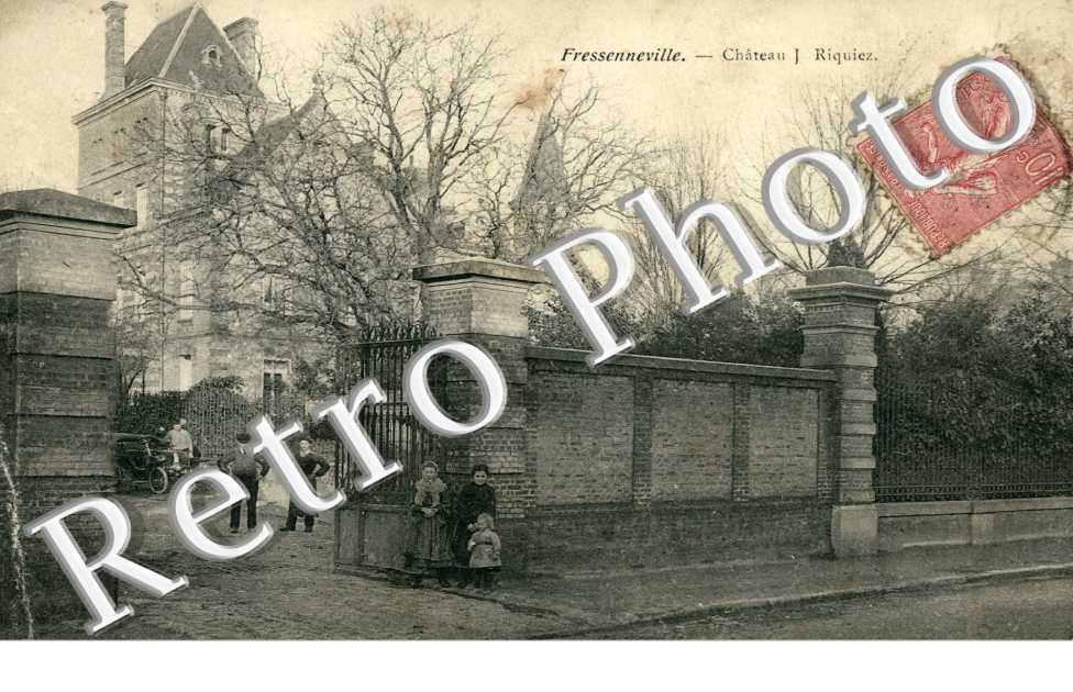 le Chateau J. Riquiez