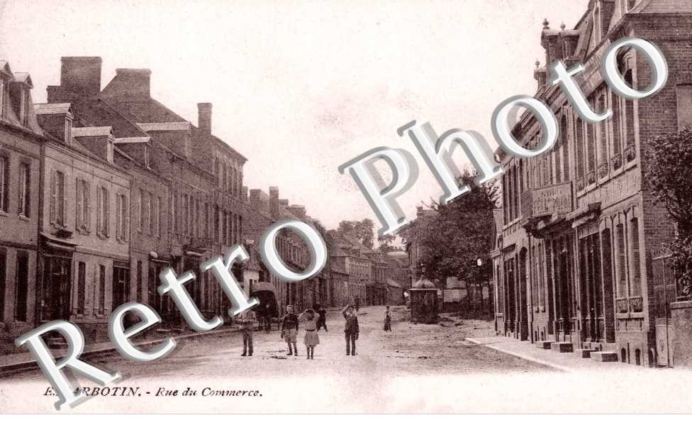 Rue du Commerce