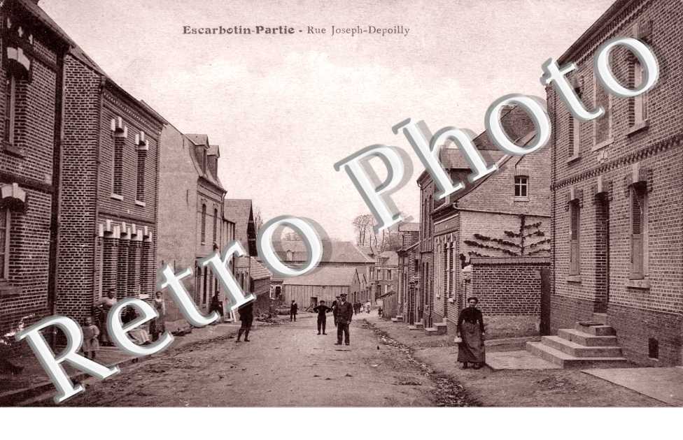 rue Joseph Depoilly