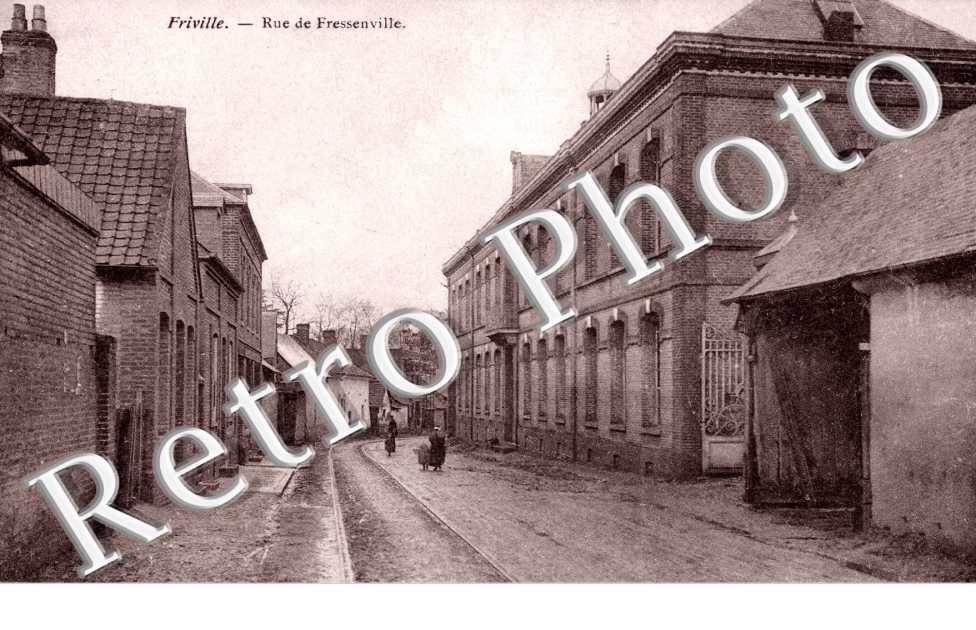 Rue de Fressenville