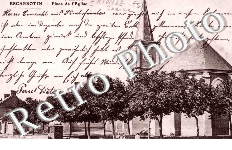 Place de l'Eglise