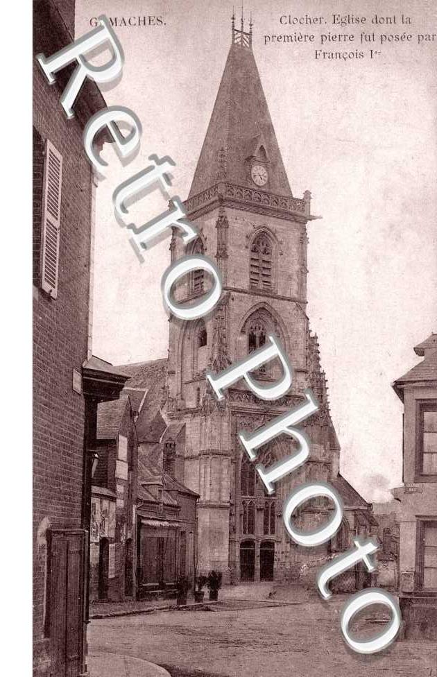 Clocher de l'Eglise