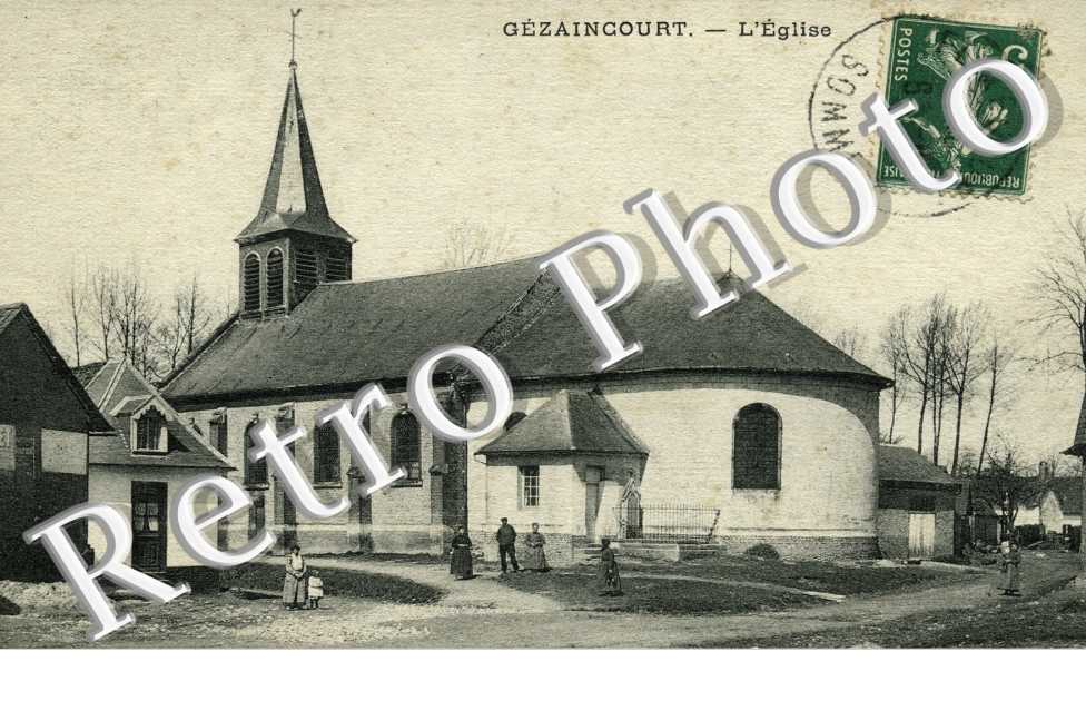 l'eglise