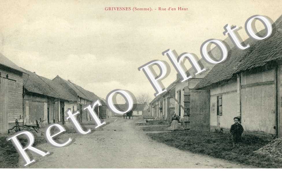 Rue d'en Haut
