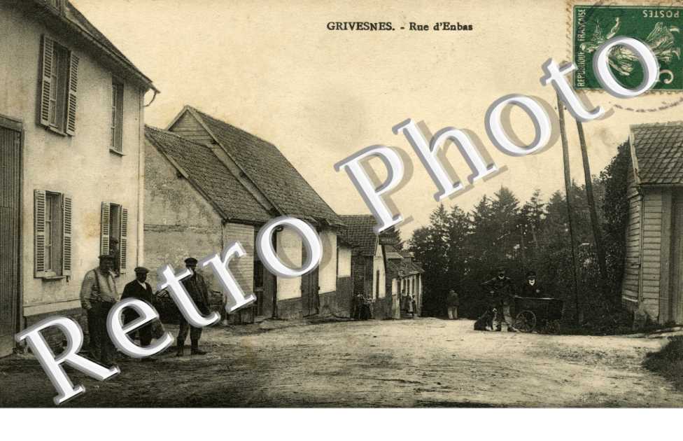 Rue d'Enbas