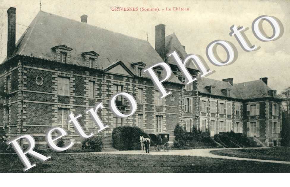 Le Chateau