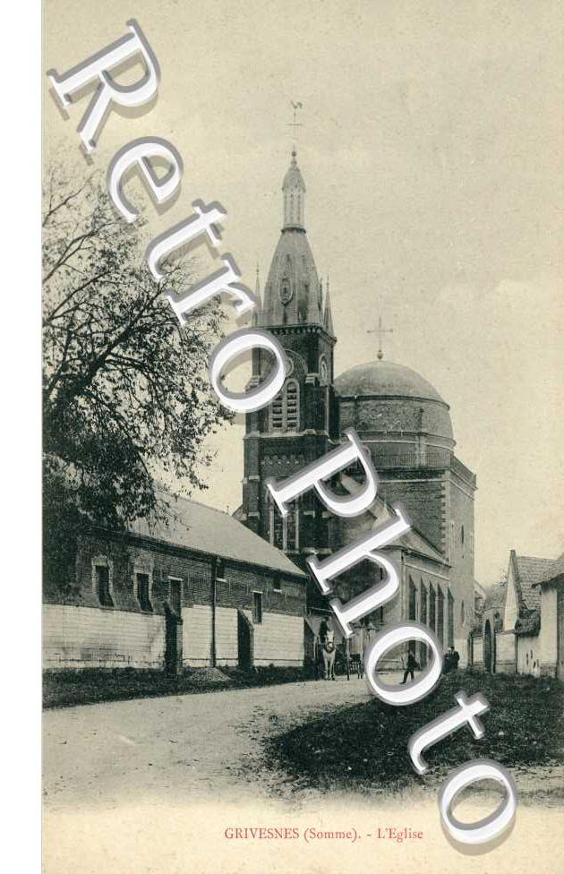 l'Eglise
