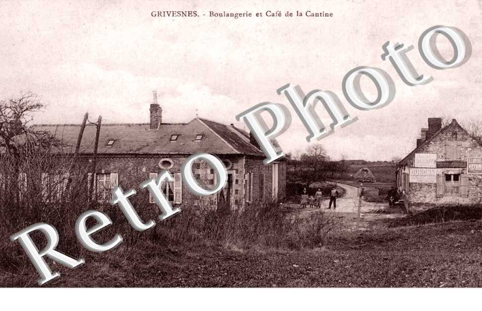 boulangerie et cafe de la cantine