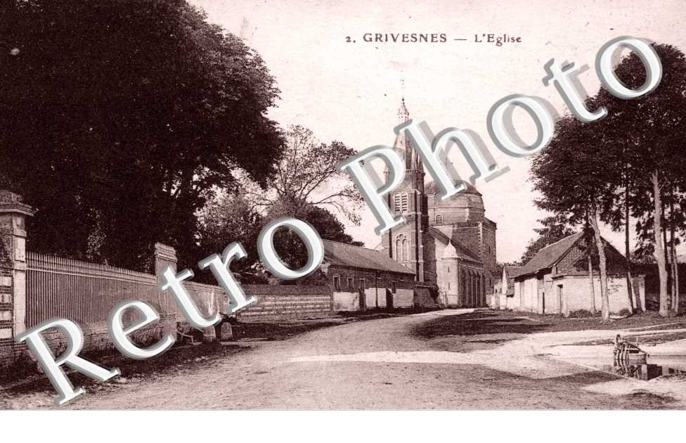L'Eglise