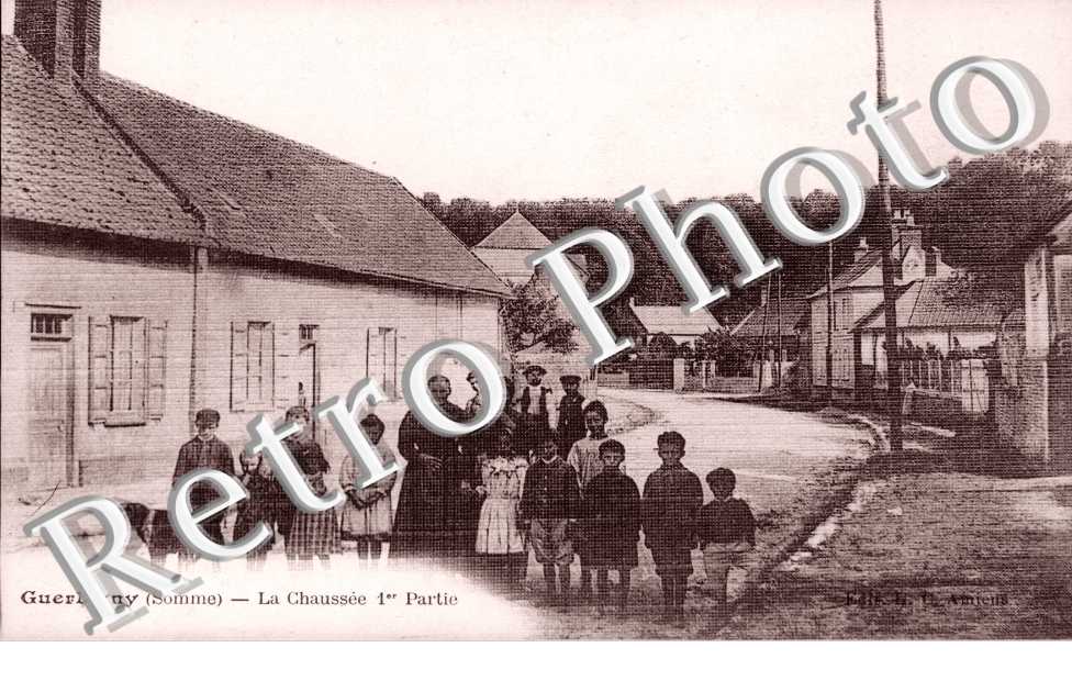 La Chaussee