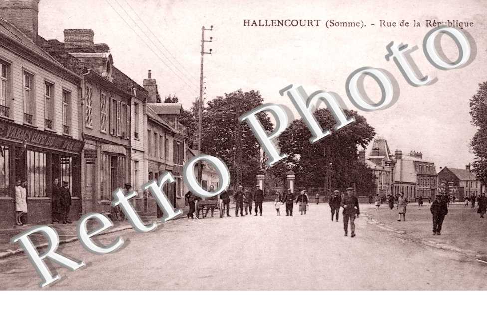 Rue de la Republique