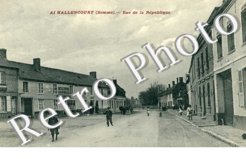 rue de la Republique