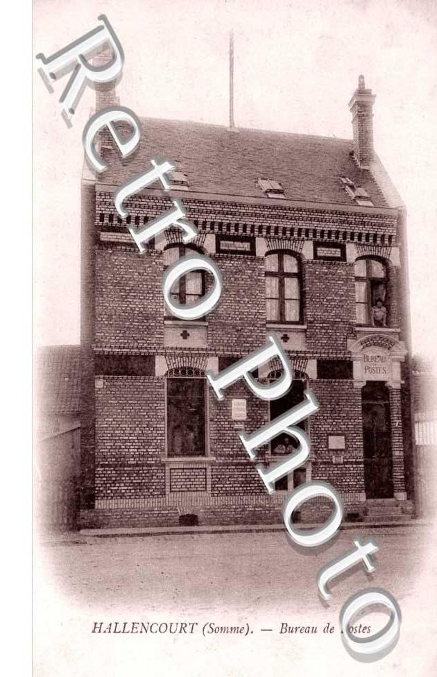 Bureau de Postes