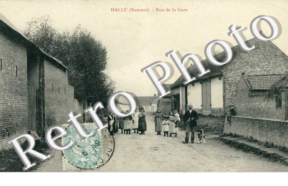 Rue de la Gare