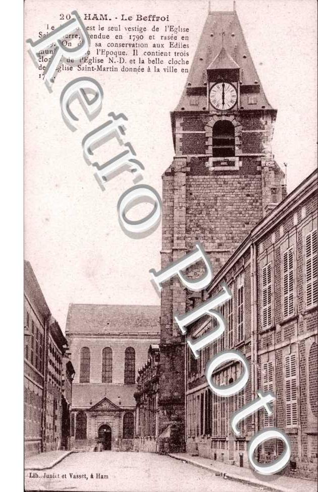 Le Beffroi