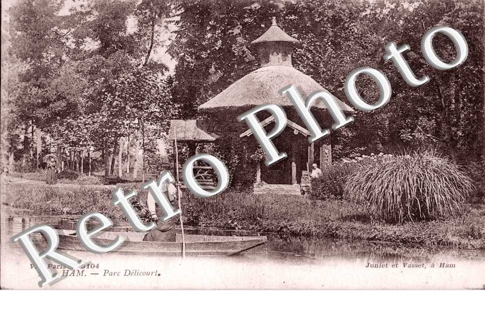 Parc Delicourt