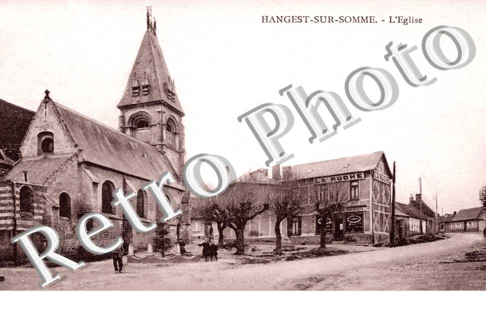 L'Eglise