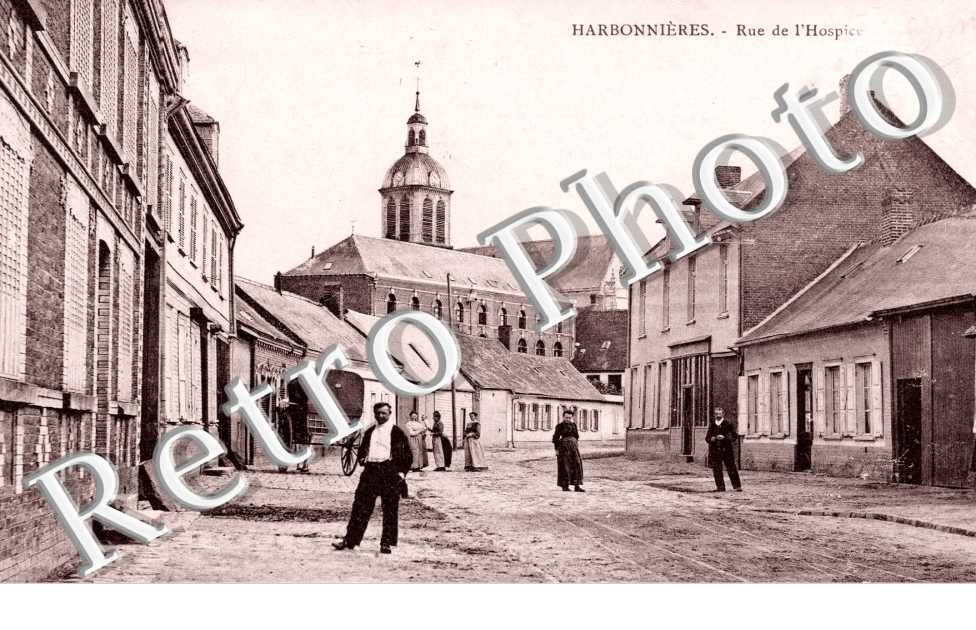 Rue de l'Hospice
