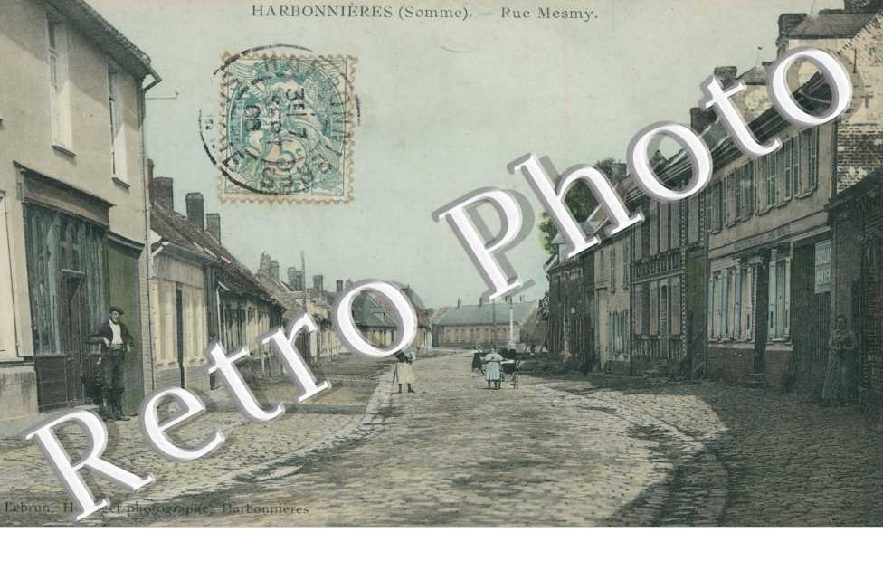 rue Mesmy