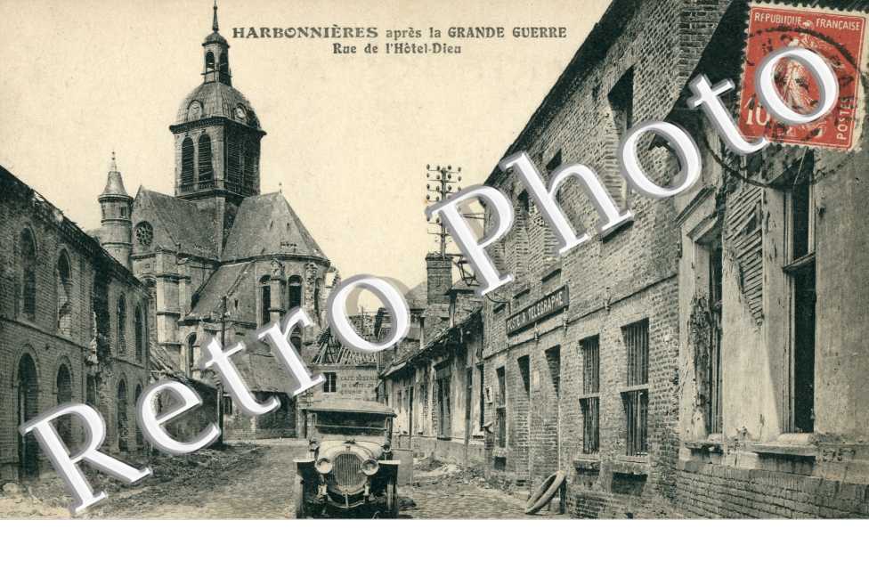 rue de l'Hotel-Dieu
