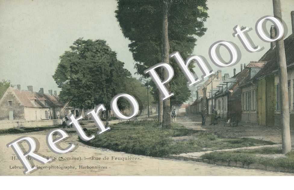 Rue de Feuquieres