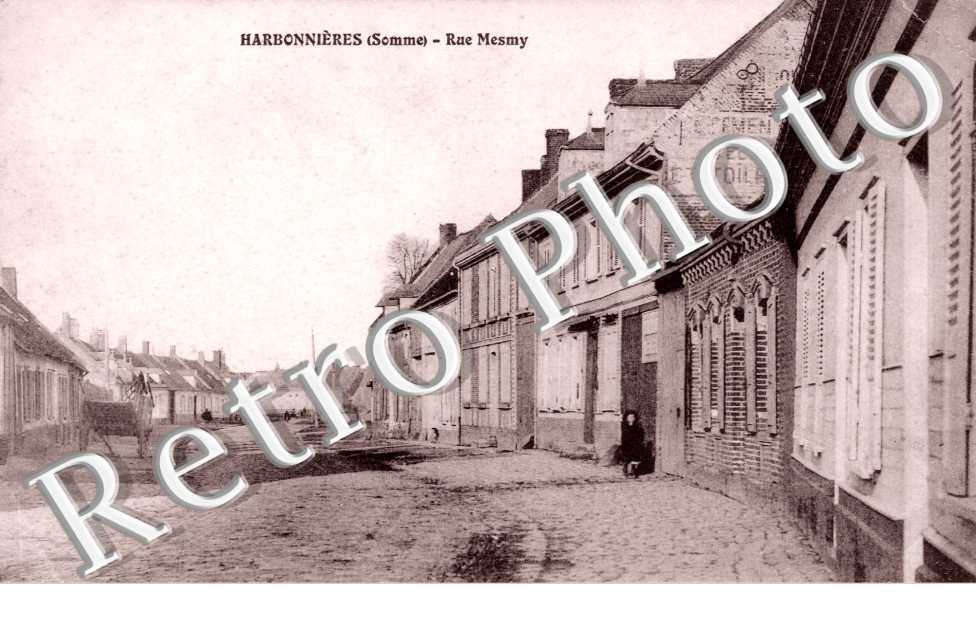 Rue Mesny
