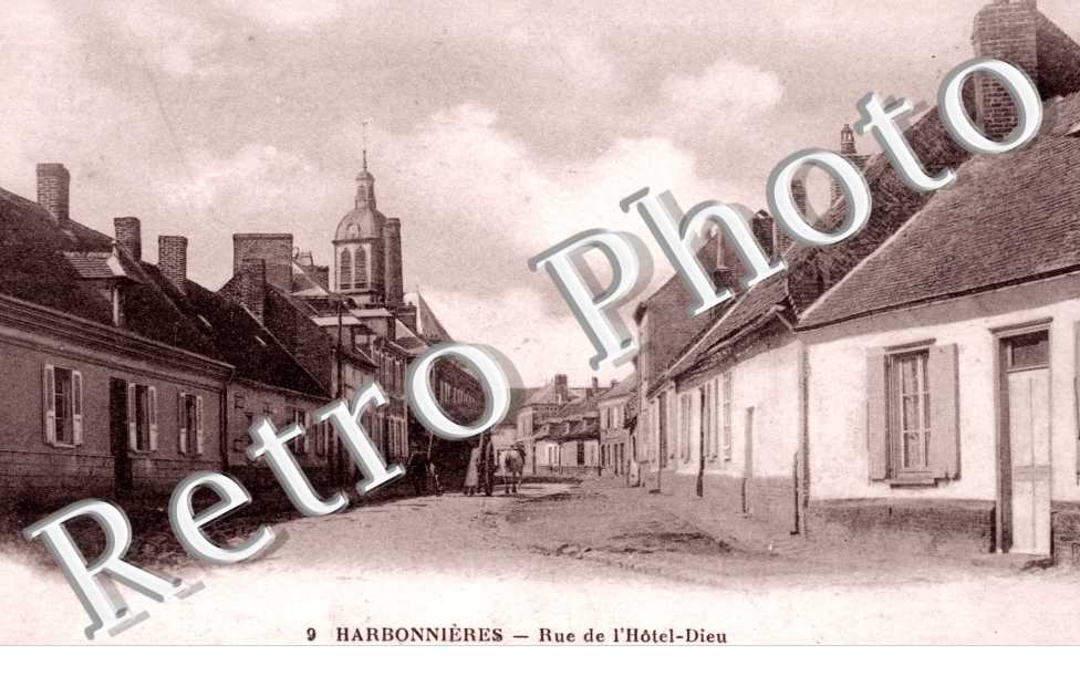Rue de l'Hotel Dieu