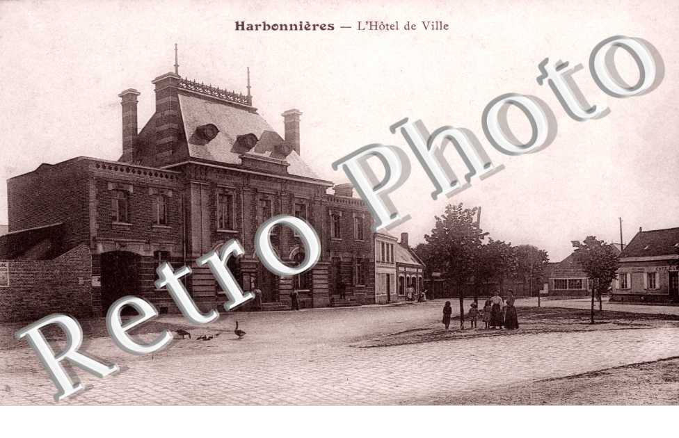 Hotel de Ville