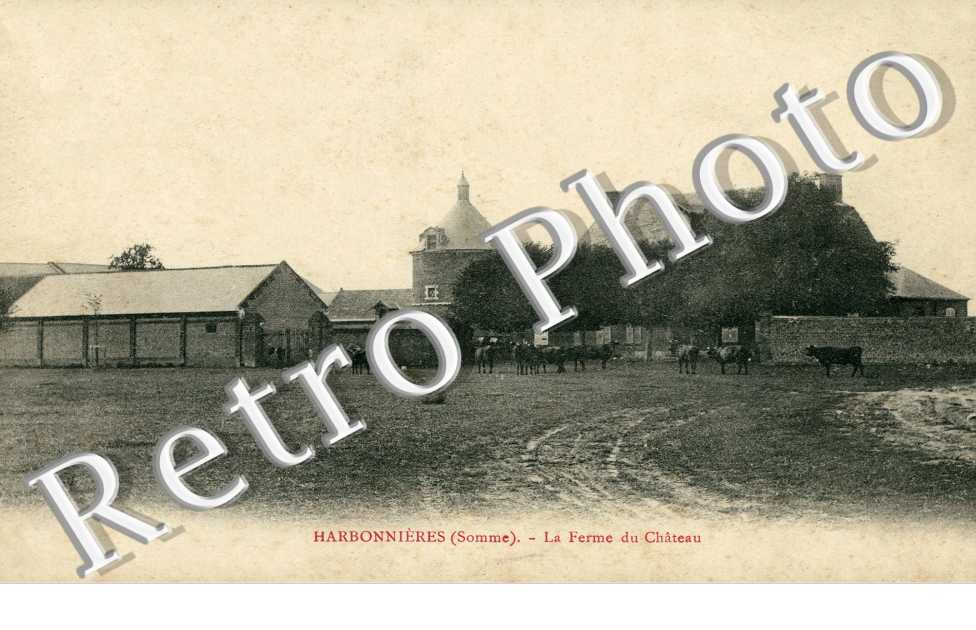 La Ferme du Chateau