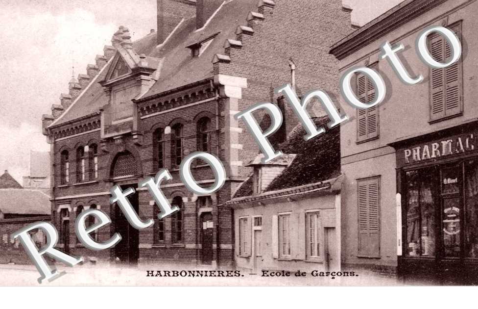 Ecole des Garcons