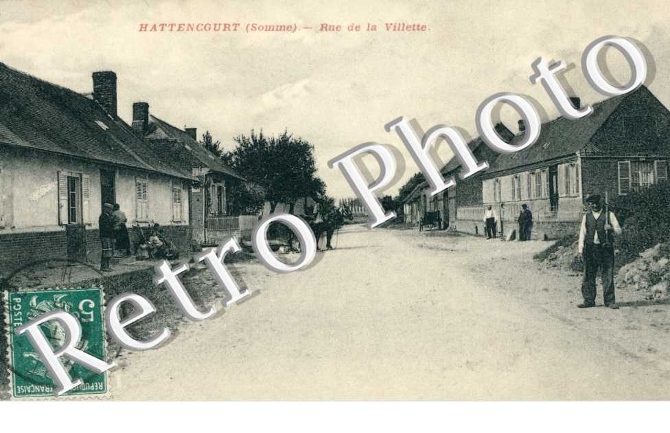 Rue de la Villette