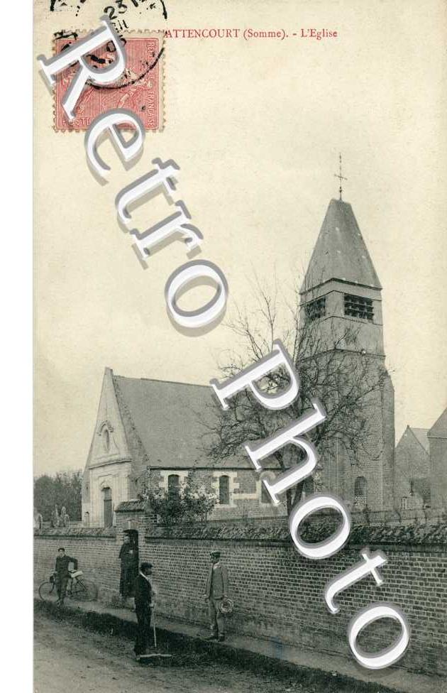 L'Eglise