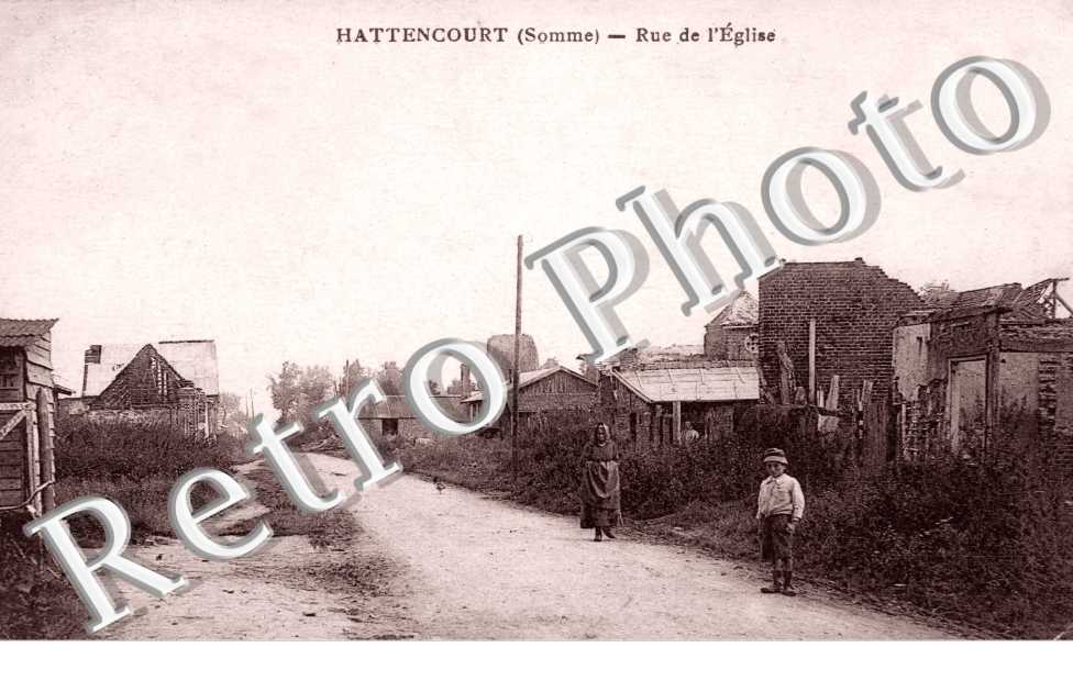 rue de l'Eglise