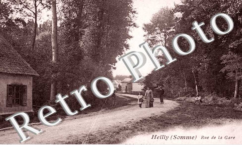 Rue de la Gare