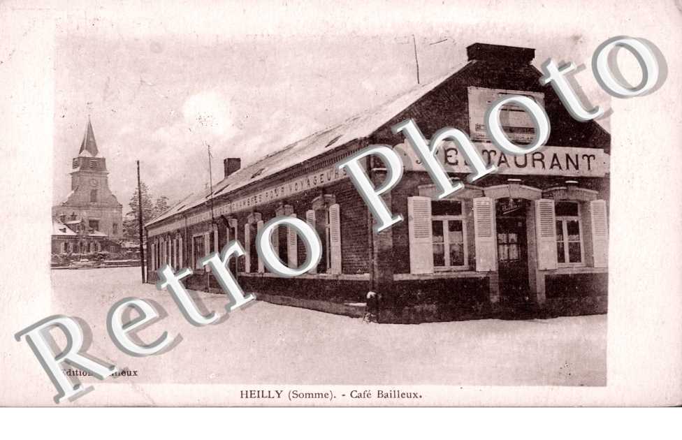 Cafe Bailleux