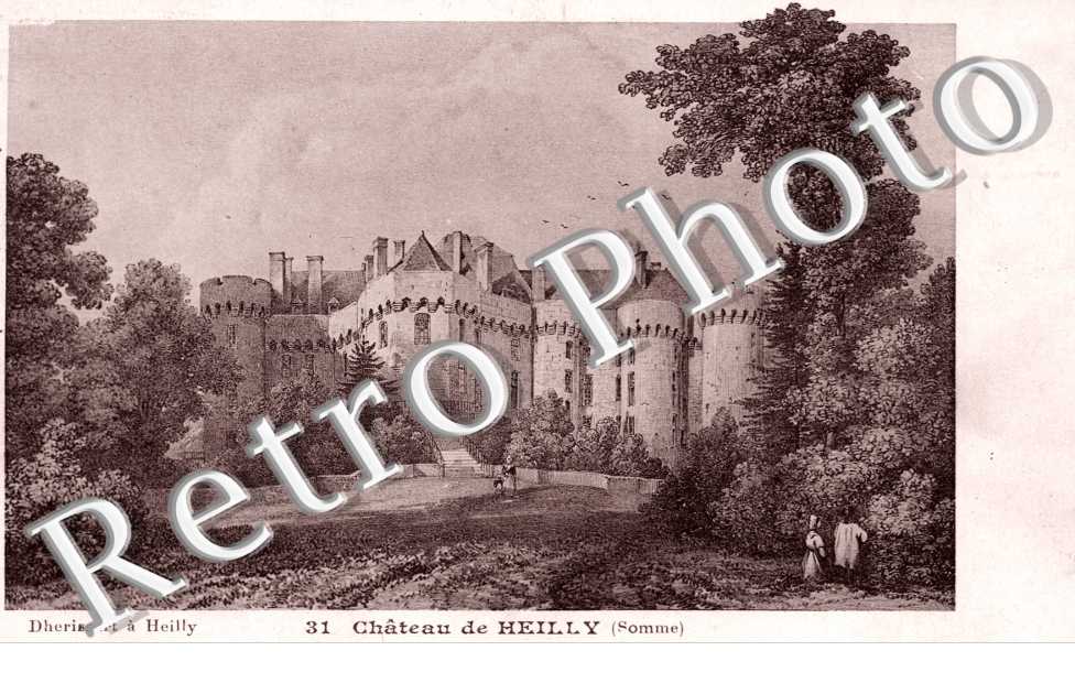 Le Chateau
