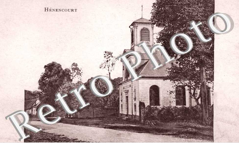 (l'Eglise)