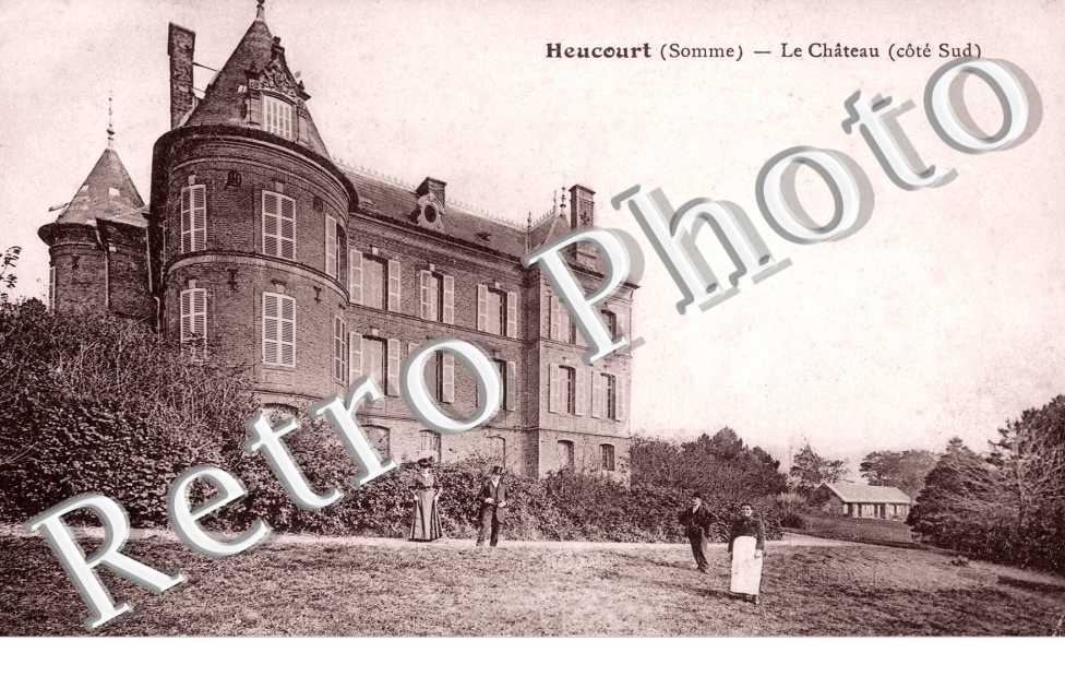 Le Chateau