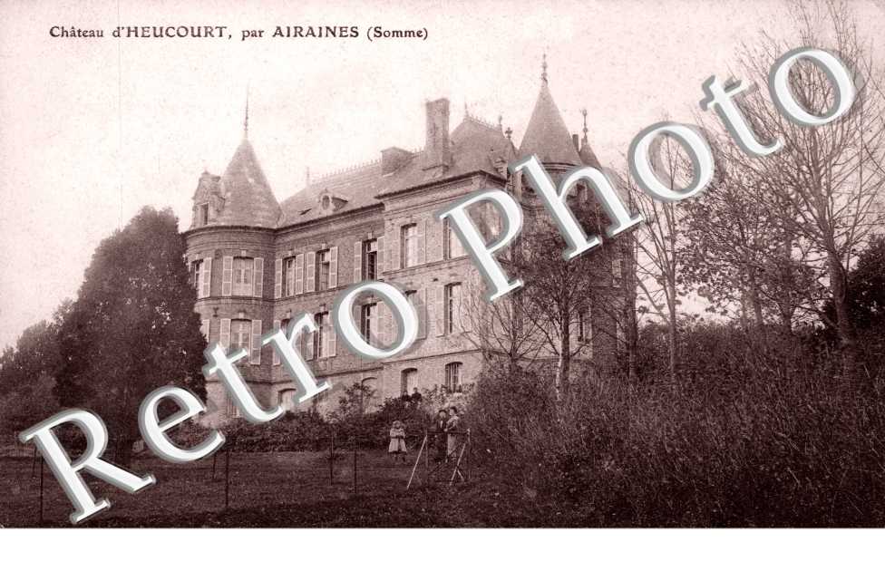 Le Chateau