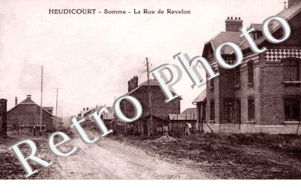 La Rue de Revelon