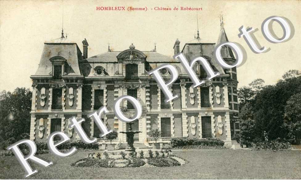 Chateau de Robecourt