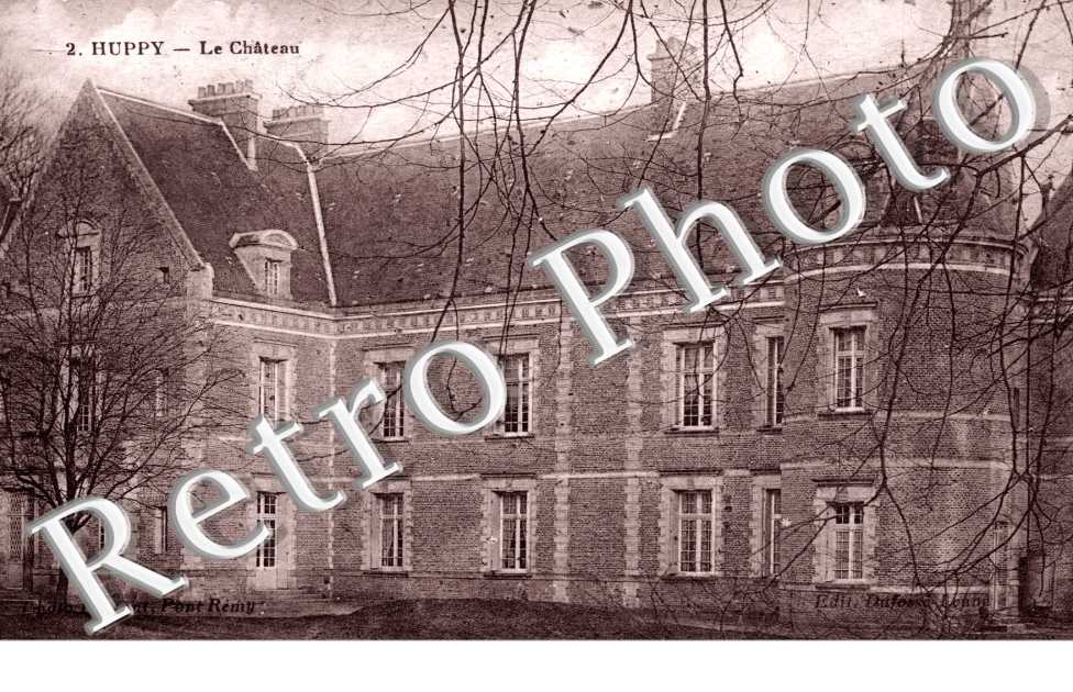 Le Chateau
