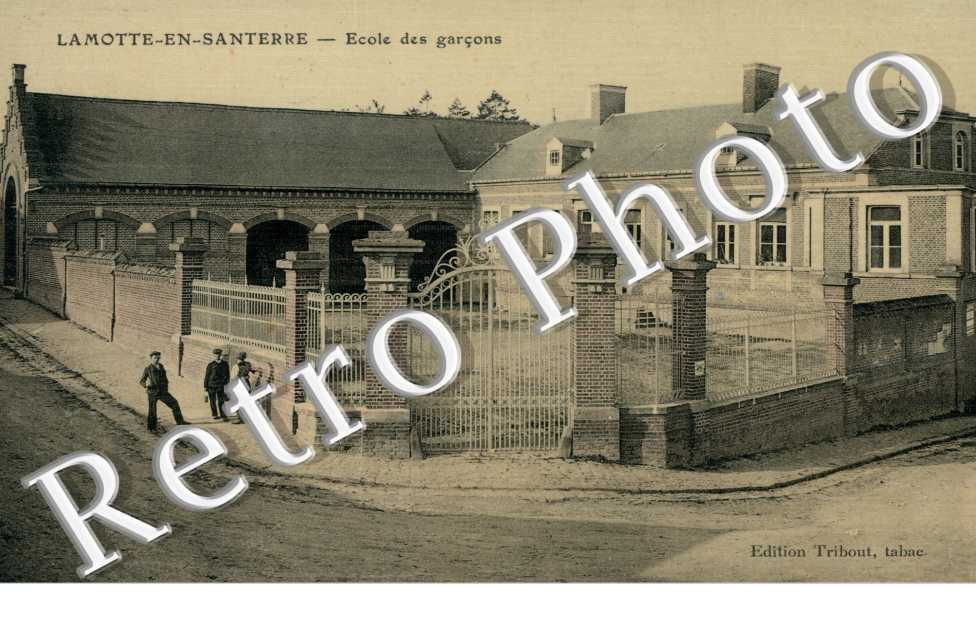 Ecole des Garcons
