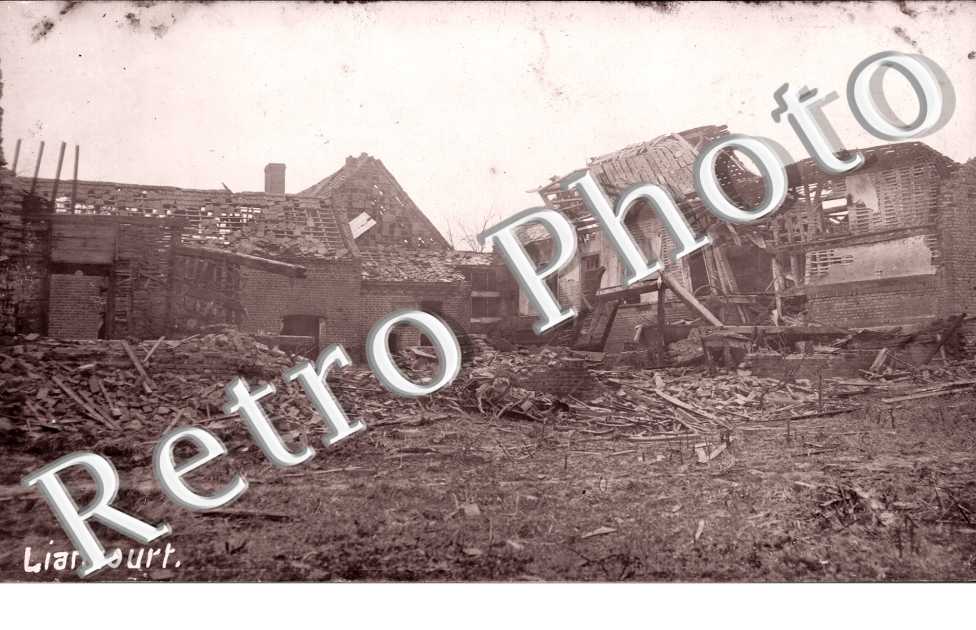 des Ruines