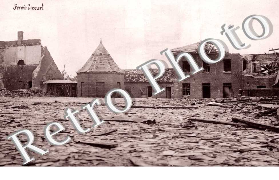 Des Ruines