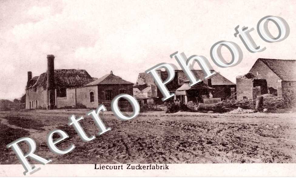 Zuckerfabrik
