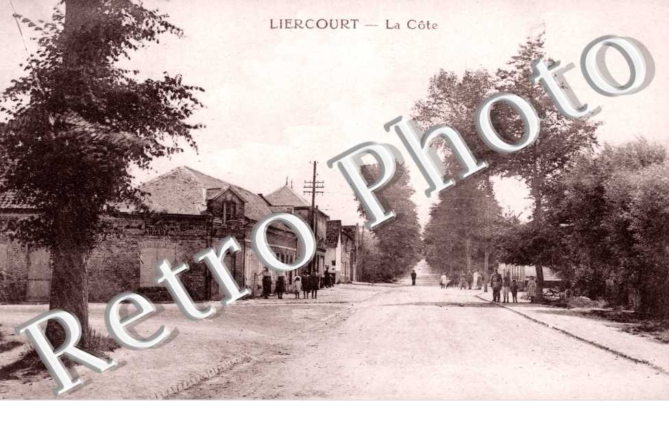 la cote