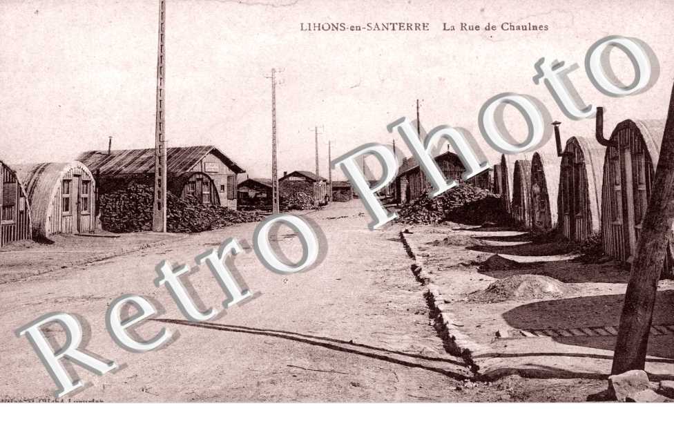 la rue de Chaulnes